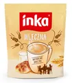 Produktbild: Inka Getreidekaffee mit Milch instant 200g - löslicher Malzkaffee koffeinfrei