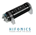 Produktbild: HIFONICS HFC1000 1 Farad Pufferelko Pufferkondensator Powercap digi Voltanzeige