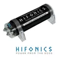 Produktbild: HIFONICS HFC-1000 1 Farad Pufferelko Pufferkondensator Powercap digi Voltanzeige
