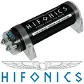 Produktbild: HIFONICS HFC-1000 1 Farad Powercap mit Remote Auto Kondensator 1F PKW KFZ