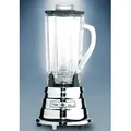 Produktbild: Gastroback Classic Bar Blender Premium Mixer von Waring (USA) - Silber/Transparent
