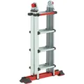Produktbild: Altrex Varitrex Tele Pro Vielzweckleiter 4x4 Sprossen
