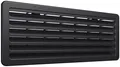 Produktbild: Thetford Vent Lüftungsgitter 186x483mm, schwarz
