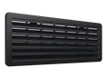 Produktbild: Thetford Lüftungsgitter kpl. Vent 186x483 schwarz