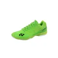 Produktbild: YONEX Aerus Z2 Men Ultraleichte Herren-Badmintonschuhe mit Power Cushion+ Dämpfung (Flash Green, EU Schuhgrößensystem, Erwachsene, Herren, Numerisch, M, 44.5)