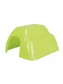 Produktbild: Trixie Plastic House 29 x 19 x 33 cm assorted colours TX61343