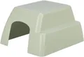 Produktbild: Trixie 61343 Kaninchenhaus, Kunststoff, 29 × 19 × 33 cm