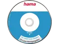 Produktbild: HAMA CD- Laserreinigungsset Blau/Weiß