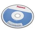 Produktbild: Hama CD-Hülle CD-Laser-Reinigungsdisk, mit Reinigungsflüssigkeit, einzeln verpackt