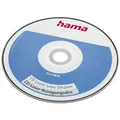 Produktbild: HAMA CD-Laser-Reinigungsdisk, mit Reinigungsflüssigkeit, einzeln #1906889