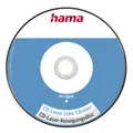 Produktbild: CD-Laser-Reinigungsscheibe, mit Reinigungsflüssigkeit, Verpackung. indiv.