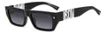 Produktbild: Dsquared2 Sonnenbrillen ICON 0011/S  807/9O Schwarz Grau Herren