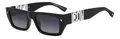 Produktbild: Dsquared2 Sonnenbrillen ICON 0011/S  807/9O Schwarz Grau Herren