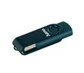 Produktbild: Hama Rotate, USB 3.0, Petrolblau USB-Stick (USB 3.0)