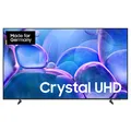 Produktbild: SAMSUNG GU65U7099FUXZG, LED-Fernseher, 163 cm (65 Zoll), UHD, schwarz