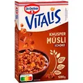 Produktbild: Dr. Oetker VITALiS KNUSPER MÜSLI SCHOKO 1,25 kg, 1 St.