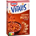 Produktbild: Dr. Oetker VITALiS KNUSPER MÜSLI SCHOKO 1,25 kg, 1 St.