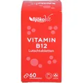 Produktbild: VITAMIN B12 LUTSCHTABLETTEN 60 St PZN10762337