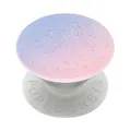 Produktbild: PopSockets PopGrip - Ausziehbarer Sockel und Griff für Smartphones und Tablets mit einem Austauschbarem Top - Glitter Morning Haze