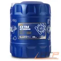 Produktbild: MANNOL 20 L LITER EXTRA 75W-90 GL-4/GL-5 LS GETRIEBEÖL GETRIEBE-ÖL MANUELL