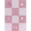 Produktbild: Ayyildiz Kinderteppich Play 2905 Pink 100 cm x 150 cm