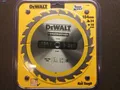 Produktbild: DeWALT DT1939 BAU-Handkreissägeblatt  184/16mm 24WZ  DT 1939 Säge