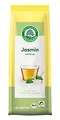 Produktbild: Lebensbaum Jasmin Grüntee, Grüner Tee mit duftiger Note, zarter Geschmack, reiner Jasmin-Tee, 100% Bio, 75g