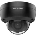 Produktbild: Hikvision IP Dome D/N DS-2CD2186G2-ISU F2.8/8MP/2.8-12 mm/111°/Powered by Darkfighter/H.265+/IR up to 30m/Black