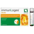 Produktbild: immunLoges direkt Trinkampullen