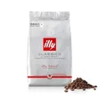 Produktbild: illy, Kaffeebohnen Zum Mahlen CLASSICO, 100% Arabica mit Noten von Orangenblüten und Jasmin, Sanfter Geschmack und Süßer Nachgeschmack, 1 Dose mit 500g