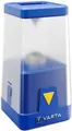 Produktbild: Varta 17666 101 111 - Batteriebetriebene Campingleuchte - Blau - Acrylnitril-Butadien-Styrol (ABS) - Polycarbonat (PC) - Thermoplastisches Elastomer (TPE) - IPX4 - 400 lm - LED (17666101111)