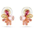 Produktbild: Swarovski Damen Gema Rosa Kristall Ohrring 5688479