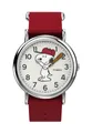 Produktbild: Timex Quarzuhr Timex x Peanuts Snoopy 38mm Fabric Strap Watch, (1-tlg), Analoge Uhr