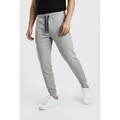 Produktbild: Jack & Jones Sweathose JPSTGORDON BASE SWEAT PANTS SN mit Kordelzug grau XL