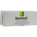 Produktbild: BRONCHICUM Thymian Lutschtabletten 50 St PZN 9287871