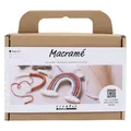 Produktbild: Creativ Company Mini Macramé Regenbogen (977553)