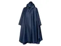 Produktbild: Rocktrail Regenmantel Unisex Regencape One Size Winddicht Wasserdicht (2-tlg., Mit Packtasche) Wind- und wasserdicht