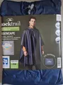 Produktbild: Herren Regencape, Regenumhang, Regenschutz, blau