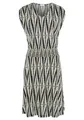 Produktbild: Lascana Damen Jerseykleid