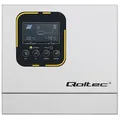 Produktbild: Qoltec Solar-wechselrichter Für Warmwasserbereitung Eco Solar Boost Mppt Bypass Lcd 4kw (5901878538723)