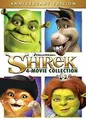 Produktbild: SHREK 4 MOVIE COLLECTION - SHREK 4 MOVIE COLLECTION ... | DVD | Zustand sehr gut