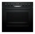 Produktbild: Bosch HND675LS62 (HEG578BB4 + NIF645CB5E) Herdset groß AutoClean mit 60 cm