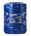 Produktbild: 10 Liter MANNOL Diesel Turbo 5W-40 Motoröl ACEA A3/B4 JASO MA2 MB VW PORSCHE