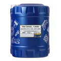 Produktbild: 10 Liter MANNOL DIESEL TURBO SAE 5W-40