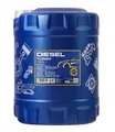 Produktbild: MANNOL Diesel Turbo 5W-40 10L Motoröl für HYUNDAI ISUZU JAGUAR JEEP KIA LADA