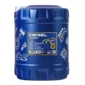 Produktbild: Motoröl Motorenöl Mannol Diesel Turbo 5W-40 10 Liter Kanister MN7904-10