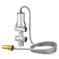 Produktbild: Caleffi Doppelte thermische Ablaufsicherung 1/2 Zoll mit eingebauter Nachspeisung 544400