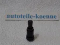 Produktbild: 1x Aluminium Metallventil schwarz 11,3mm Hofmann Felgenventil Alufelgen Ventil