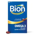 Produktbild: ✅ Bion Omega-3 Kapseln, 30 St PZN 19430298