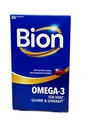 Produktbild: Bion Omega-3 mit Bakterienkulturen, 30 Stück, PZN 19430298